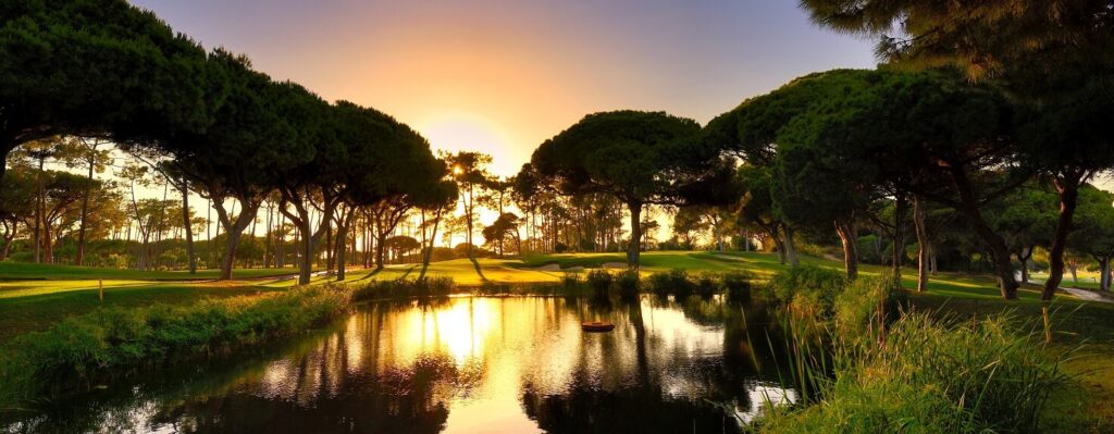 Golfreisen nach Portugal - Dom Pedro Old Course