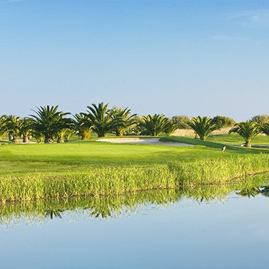 Golfreisen Portugal - Dom Pedro Golf Laguna