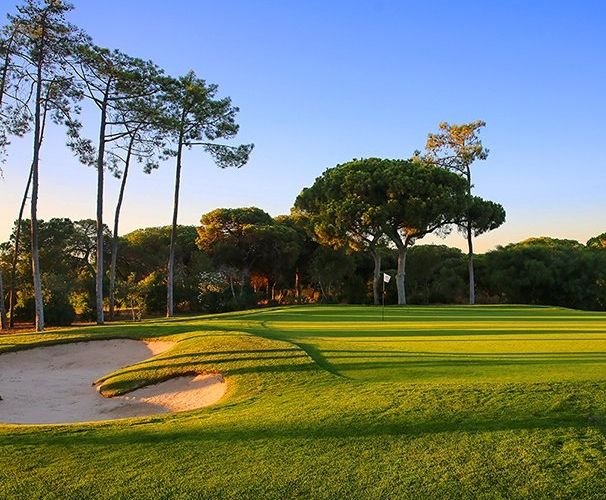 Golfreisen Portugal - Dom Pedro Golf Old Course