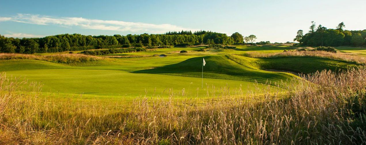 Golfreisen nach Irland - Golfplatz Castlemartyr
